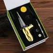Original Dabcool W2 Dab Rig 9 Colors Exseed Vapes Wax Concentrate Vaporizer Temperature Control Device 1400mAh Vape Enail 100% Authentic